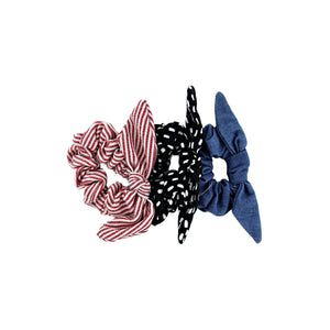 Scrunchie with Tie