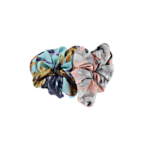 Scrunchie Floral Print