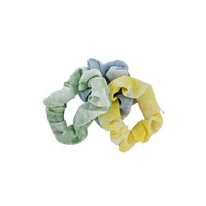 Scrunchie Pastel Gingham